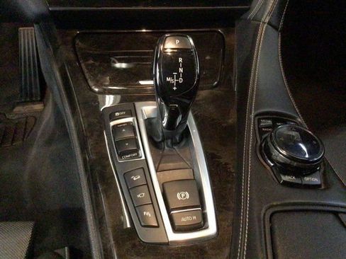 Used 2015 BMW 650i Gran Coupe xDrive AWD/4WD image 18