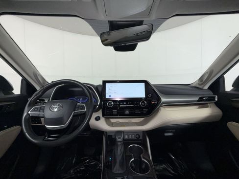 Used 2023 Toyota Highlander Limited AWD/4WD image 23