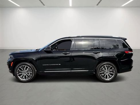 Used 2021 Jeep Grand Cherokee L Summit image 2