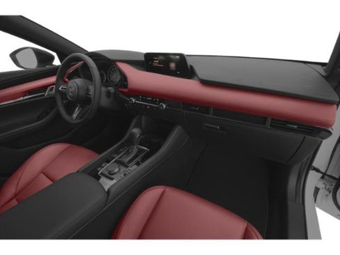 Used 2021 MAZDA MAZDA3 Hatchback w/Premium Plus Pkg image 18