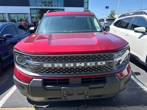 Used 2025 Ford Bronco Sport Big Bend AWD/4WD image 1