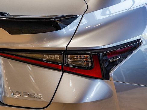 New 2026 Lexus IS 350 F Sport image 8