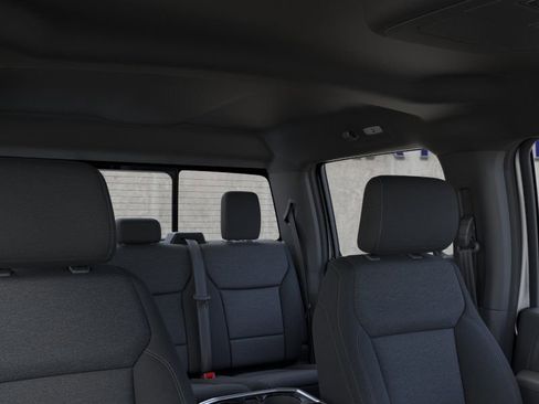 New 2025 Ford F150 XLT w/ Equipment Group 302A MID image 22