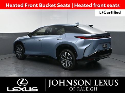 Certified 2024 Lexus RZ 300e Premium FWD image 7