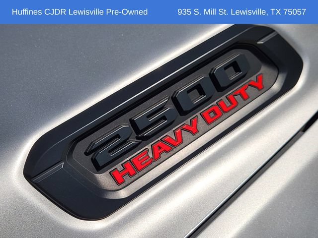 Used 2026 RAM 2500 Big Horn AWD/4WD image 13