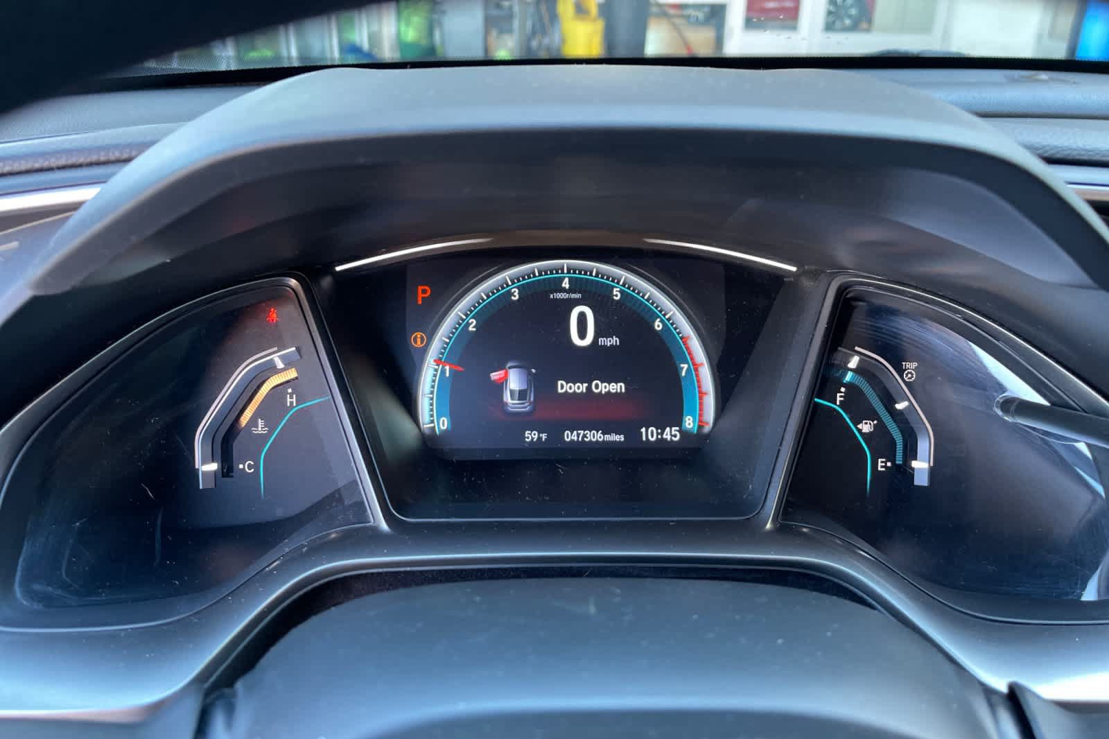 Used 2018 Honda Civic EX image 13