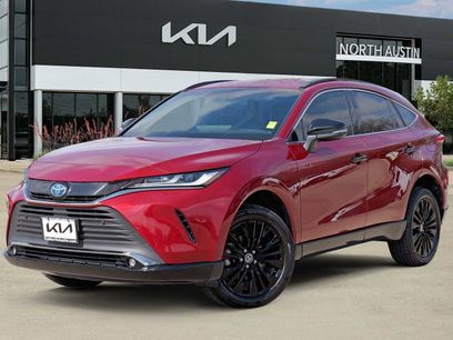 Used 2023 Toyota Venza Nightshade