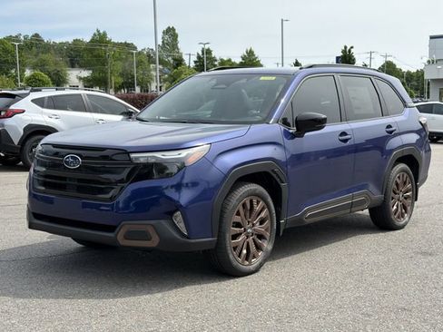 New 2026 Subaru Forester Sport AWD/4WD image 7