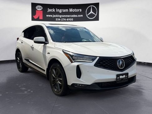Used 2022 Acura RDX A-Spec AWD/4WD image 7
