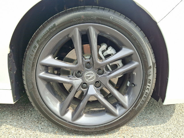 Certified 2025 Acura TLX w/ A-SPEC Package AWD/4WD image 8
