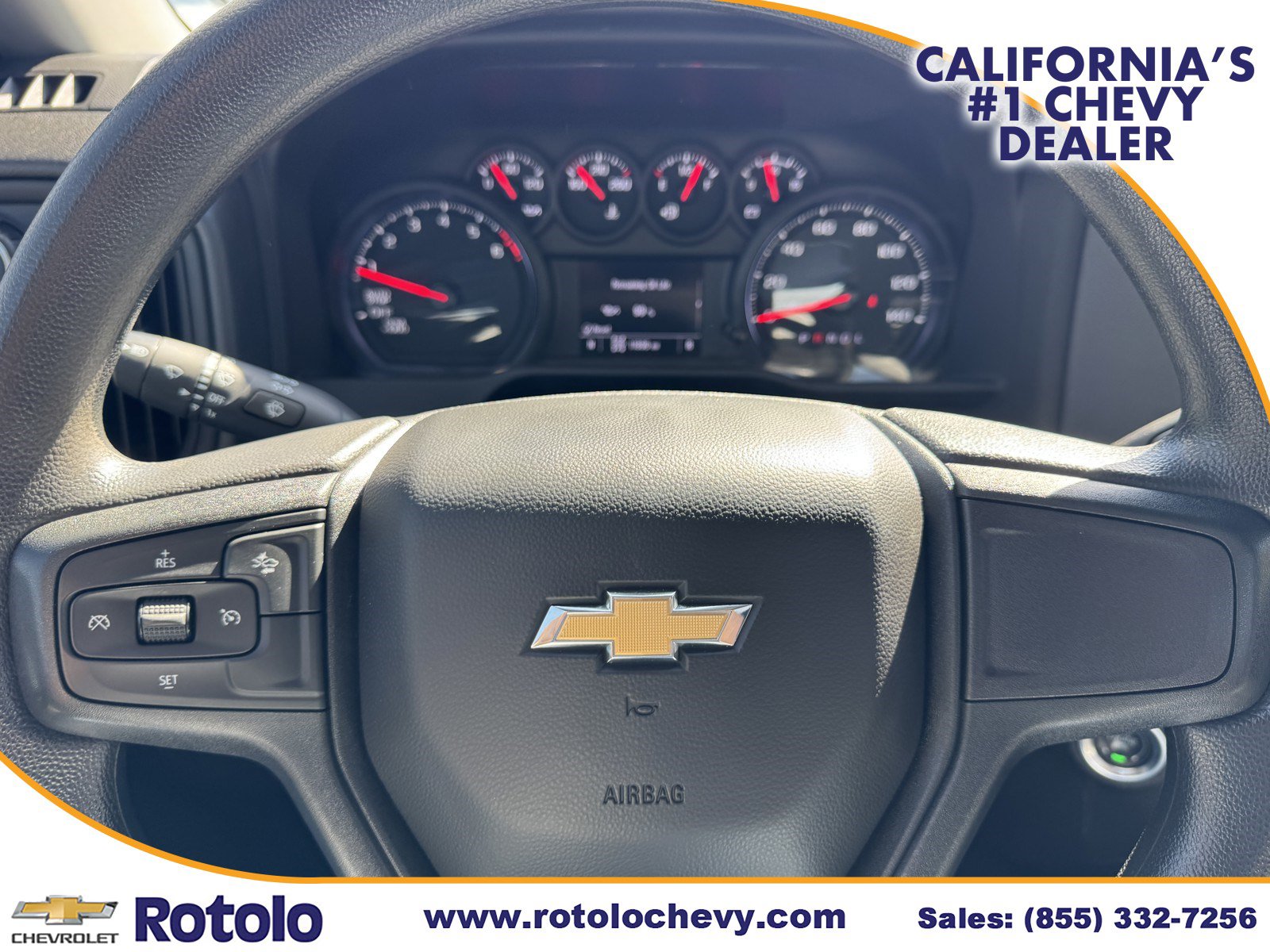 Used 2025 Chevrolet Silverado 1500 W/T AWD/4WD image 25