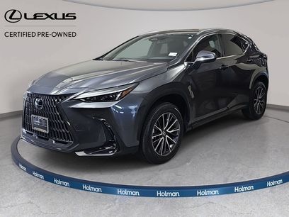 Certified 2024 Lexus NX 350h AWD w/ Cold Area Package
