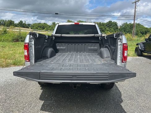 Used 2019 Ford F150 XLT w/ Max Trailer Tow Package AWD/4WD image 5
