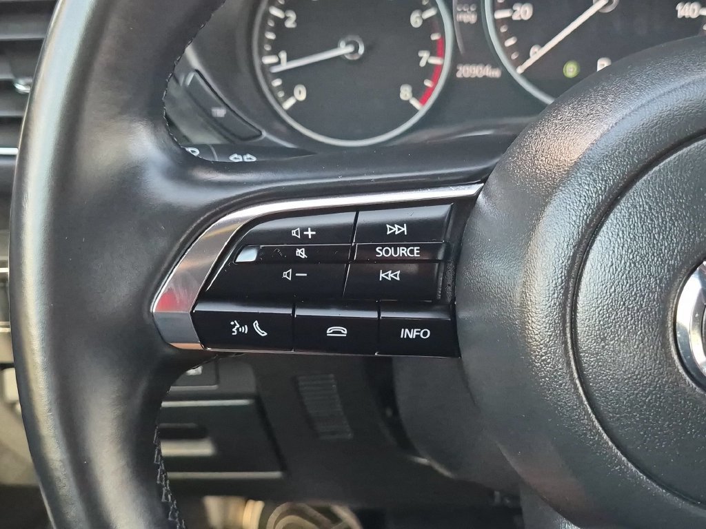 Used 2026 MAZDA MAZDA3 Carbon AWD/4WD image 21