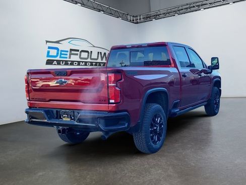 New 2026 Chevrolet Silverado 2500 LTZ w/ Trail Boss Package image 3