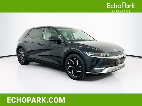 Used 2023 Hyundai Ioniq 5 SEL w/ Cargo Package image 1