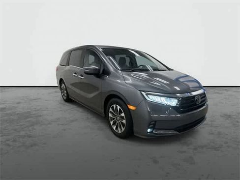 Certified 2024 Honda Odyssey EX-L image 6