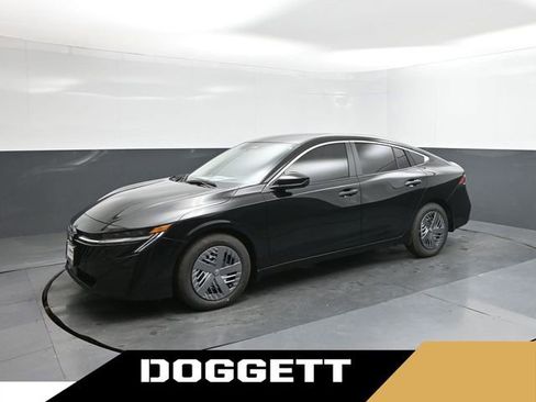 New 2026 Nissan Sentra S w/ S Cold Weather Package image 1