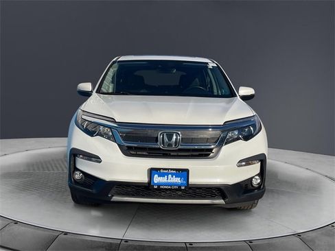 Certified 2022 Honda Pilot EX-L image 8