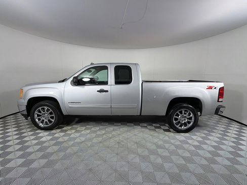 Used 2013 GMC Sierra 1500 SLE AWD/4WD image 8