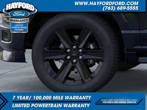 New 2026 Ford F150 STX image 21