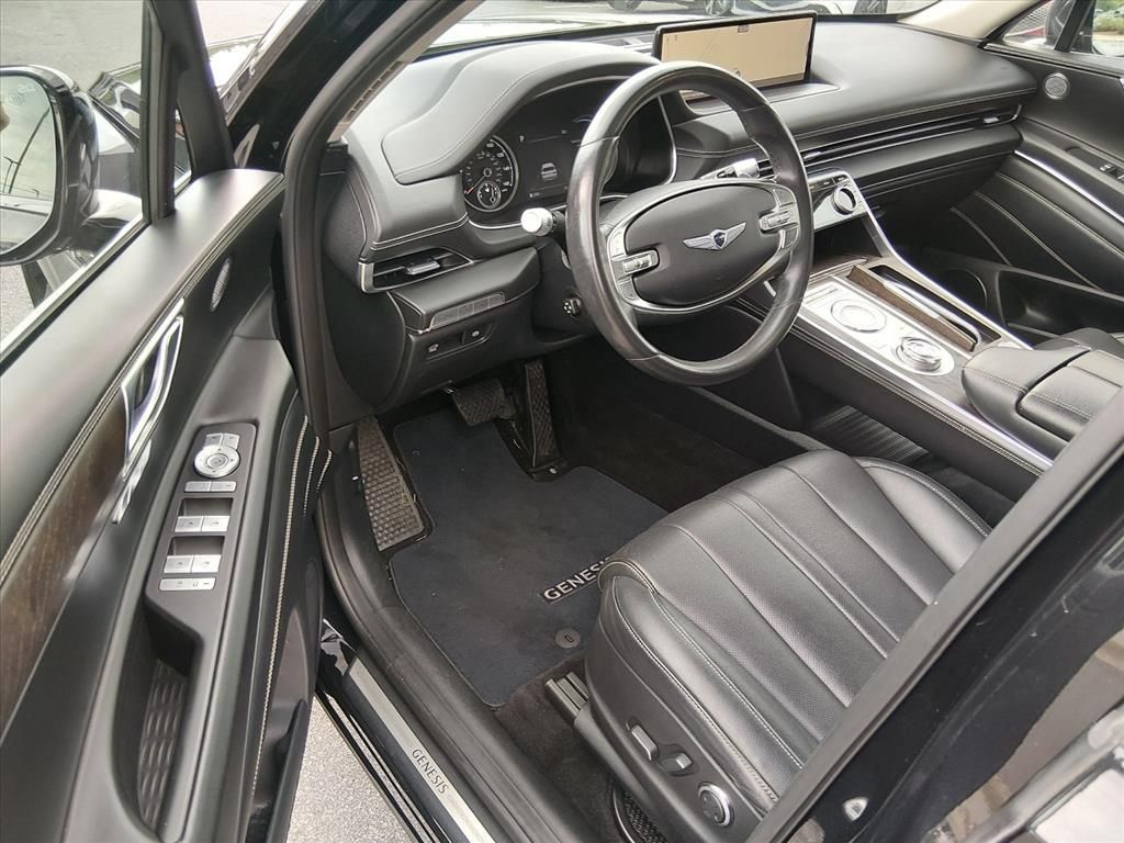 Used 2021 Genesis GV80 2.5T AWD/4WD image 9