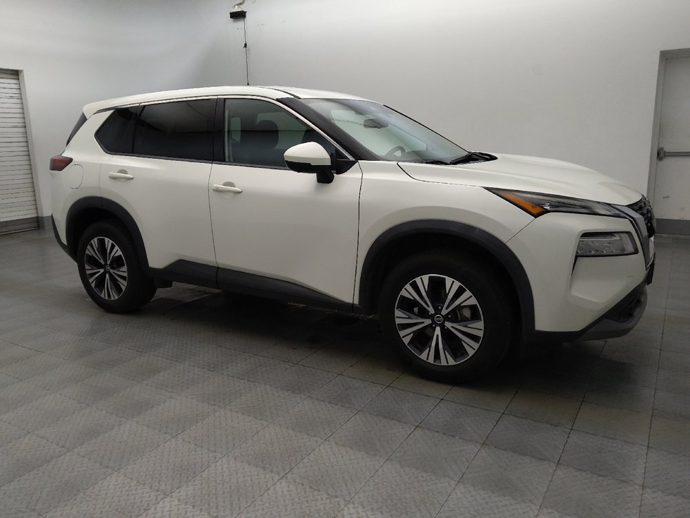 Used 2021 Nissan Rogue SV FWD image 11