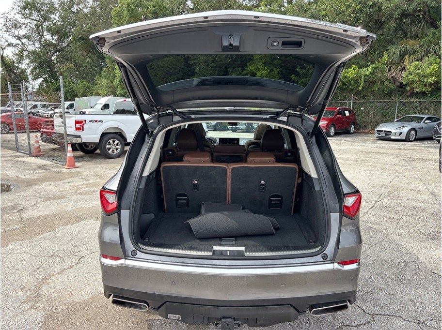 Used 2023 Acura MDX w/ Advance Package AWD/4WD image 57