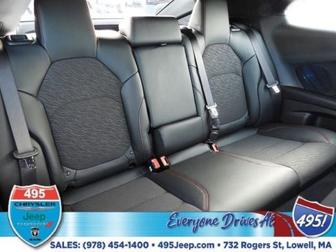 New 2026 Dodge Charger Scat Pack w/ Blacktop Package image 11