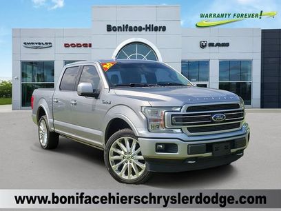 Used 2020 Ford F150 Limited w/ Trailer Tow Package