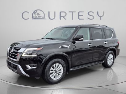 Certified 2023 Nissan Armada SV w/ Cargo Package