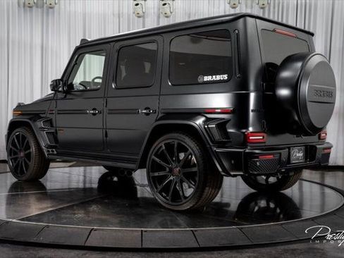 Used 2022 Mercedes-Benz G 63 AMG 4MATIC image 17