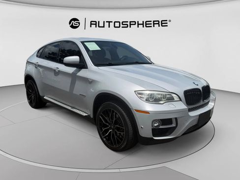 Used 2013 BMW X6 xDrive50i AWD/4WD image 11