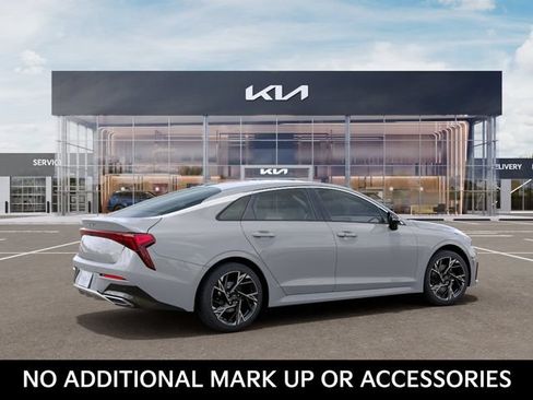 New 2026 Kia K5 GT-Line FWD image 6