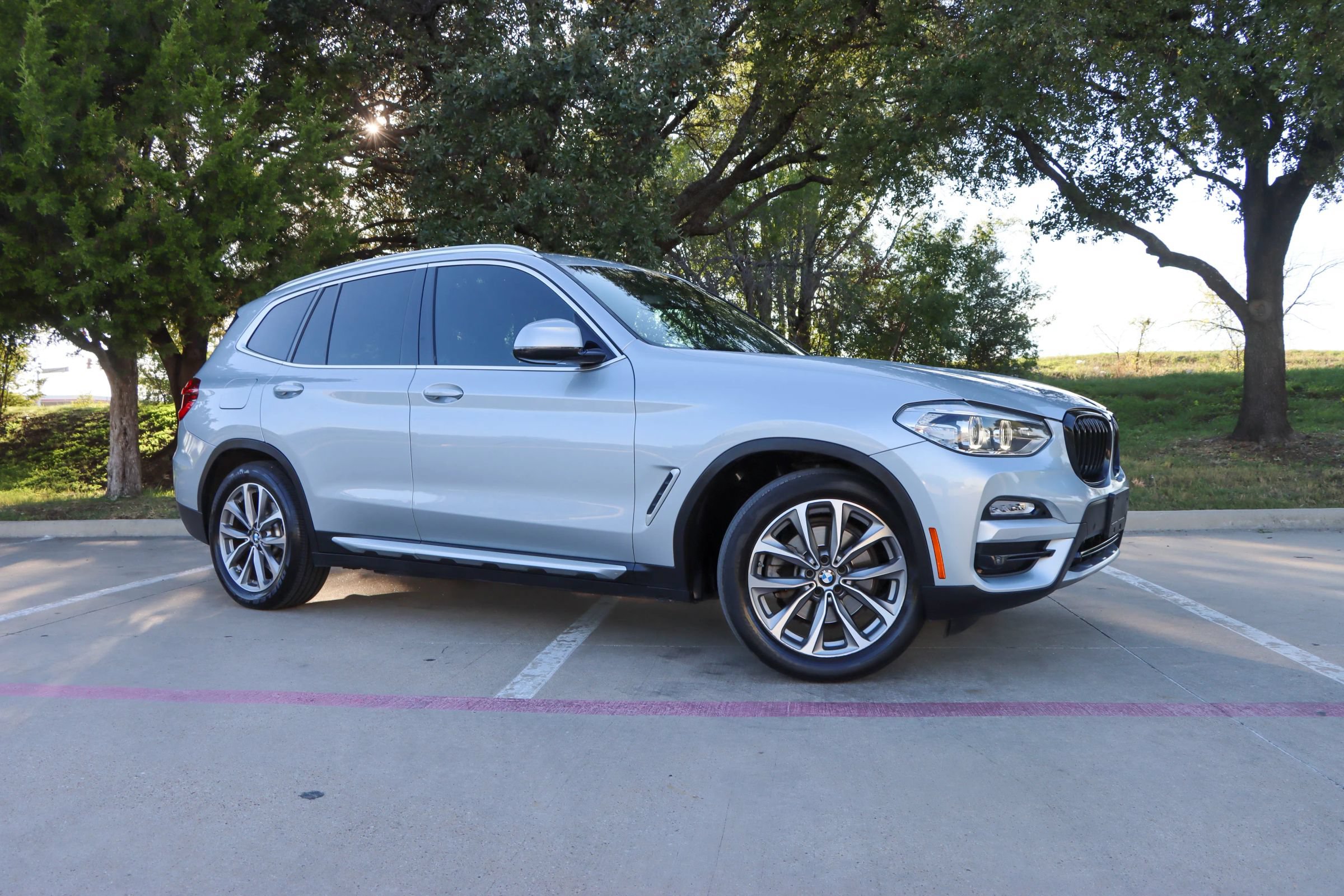 Used 2019 BMW X3 sDrive30i w/ Convenience Package RWD image 1