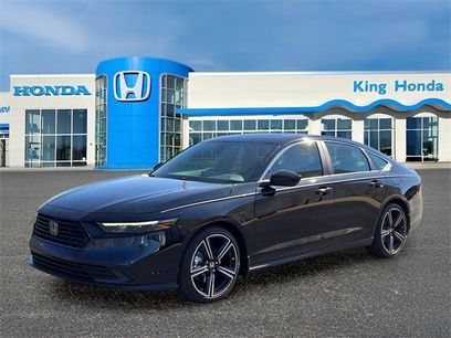 New 2025 Honda Accord Sport