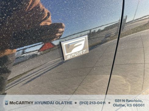 Used 2018 Lexus IS 300 F Sport w/ F Sport Package image 10