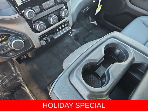 New 2025 RAM 1500 Tradesman image 23