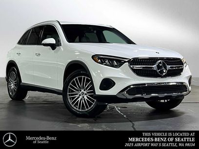 Used 2025 Mercedes-Benz GLC 300 4MATIC