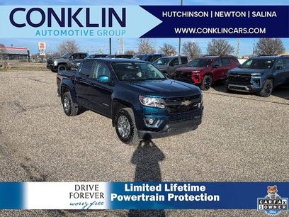 Used 2019 Chevrolet Colorado Z71