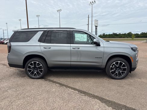 New 2026 Chevrolet Tahoe RST w/ Comfort Package AWD/4WD image 7