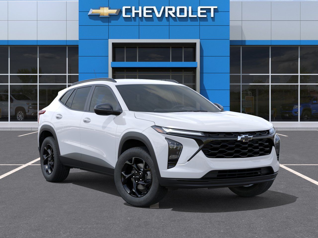 New 2026 Chevrolet Trax LT w/ Driver Confidence Package FWD image 8