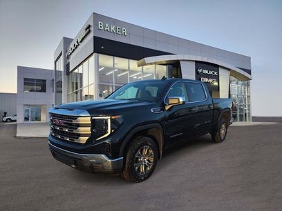 New 2026 GMC Sierra 1500 SLE