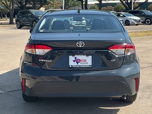Used 2025 Toyota Corolla LE FWD image 5