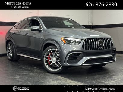 New 2024 Mercedes-Benz GLE 63 AMG S