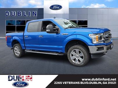 Used 2020 Ford F150 XLT w/ Equipment Group 301A Mid