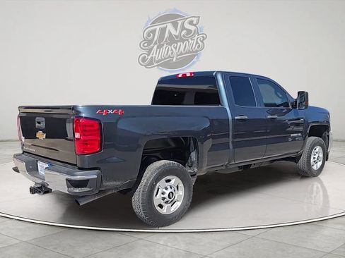Used 2019 Chevrolet Silverado 2500 W/T AWD/4WD image 6