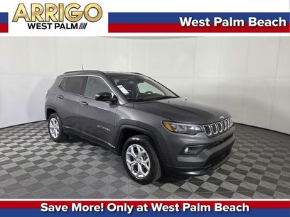 Used 2024 Jeep Compass Latitude