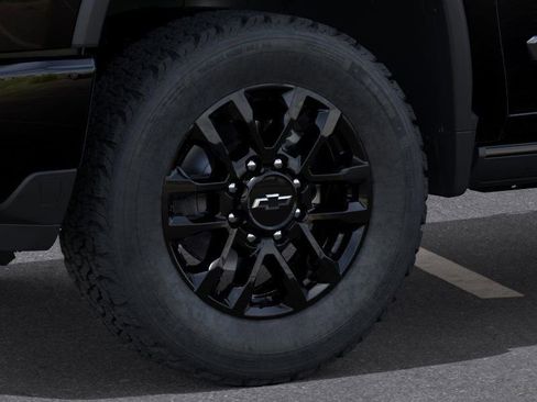 New 2026 Chevrolet Silverado 2500 High Country w/ High Country Premium Package AWD/4WD image 9