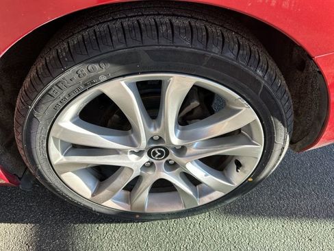 Used 2016 MAZDA MAZDA6 Touring image 10